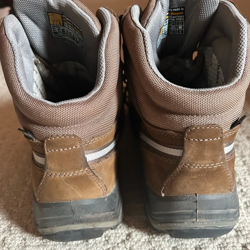 Men’s Keen Durand hiking boots - Picture 8 of 9